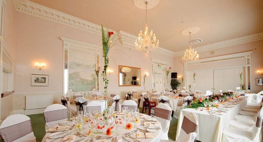 Imagen de los interiores del Hotel Royal Beacon. Foto 19