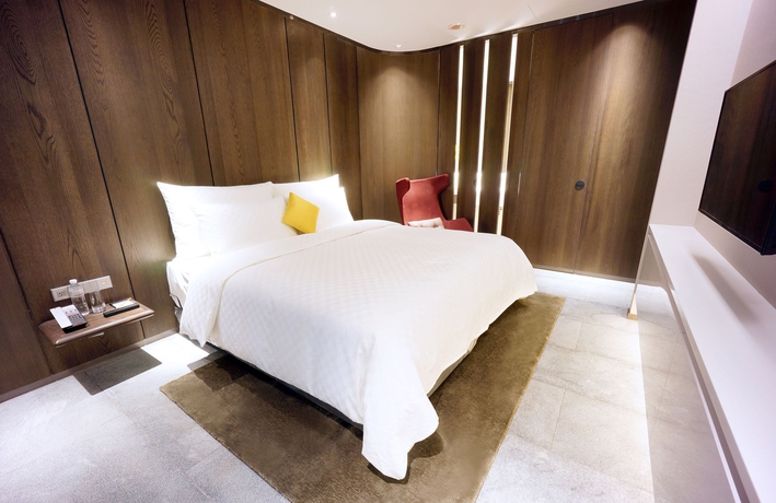 Imagen de la habitación del Hotel Royal Beitou. Foto 2