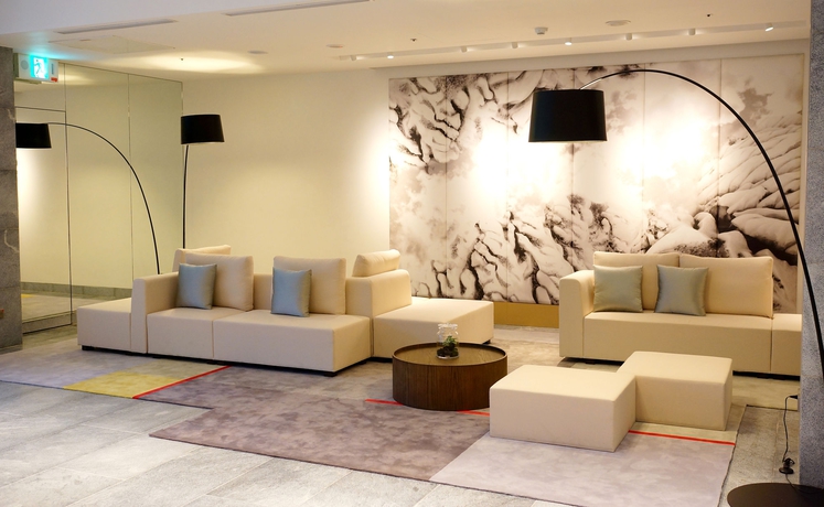 Imagen de los interiores del Hotel Royal Beitou. Foto 6