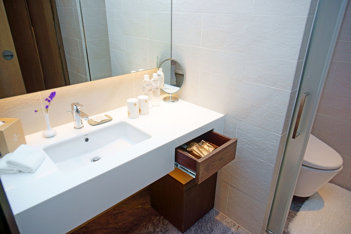 Imagen de la habitación del Hotel Royal Beitou. Foto 4