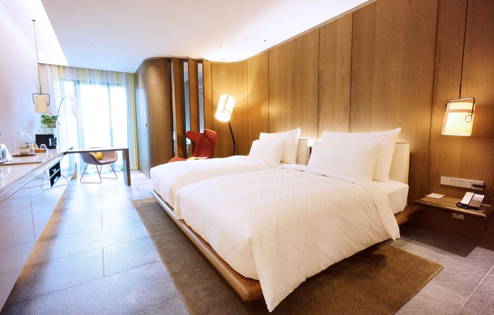 Imagen de la habitación del Hotel Royal Beitou. Foto 5
