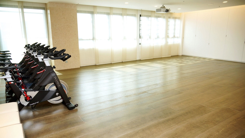 Imagen de los interiores del Hotel Royal Beitou. Foto 7