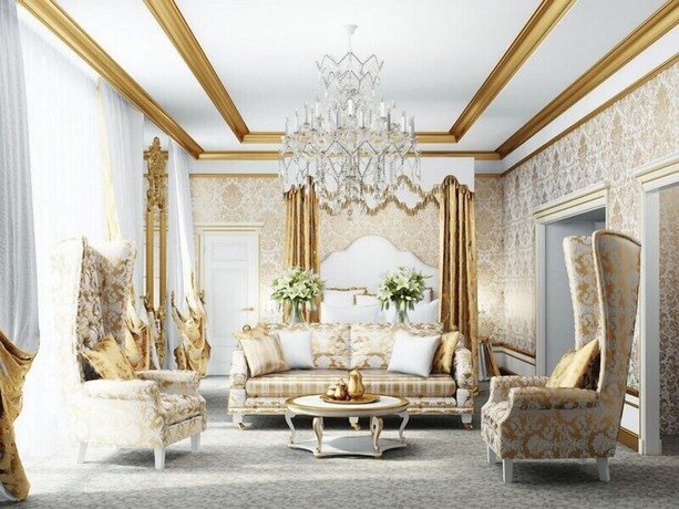 Imagen de la habitación del Hotel Royal, Belgorod. Foto 5