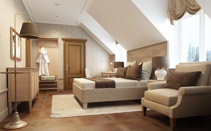 Imagen de la habitación del Hotel Royal, Belgorod. Foto 16