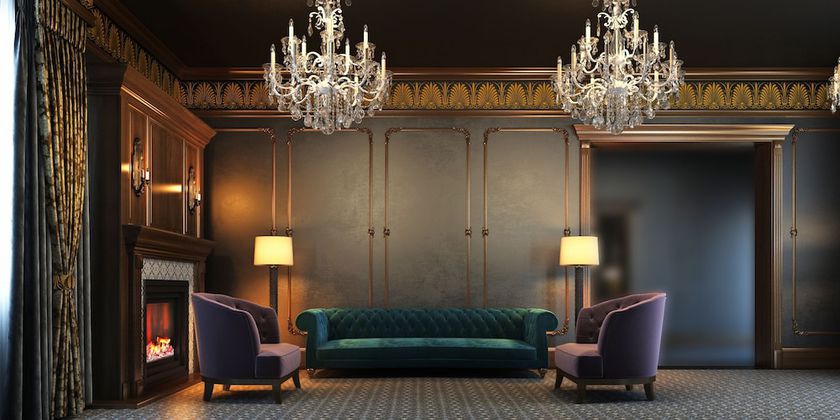 Imagen de los interiores del Hotel Royal, Belgorod. Foto 20