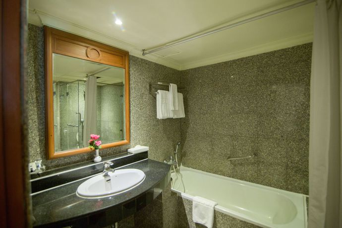 Imagen de la habitación del Hotel Royal Benja. Foto 5