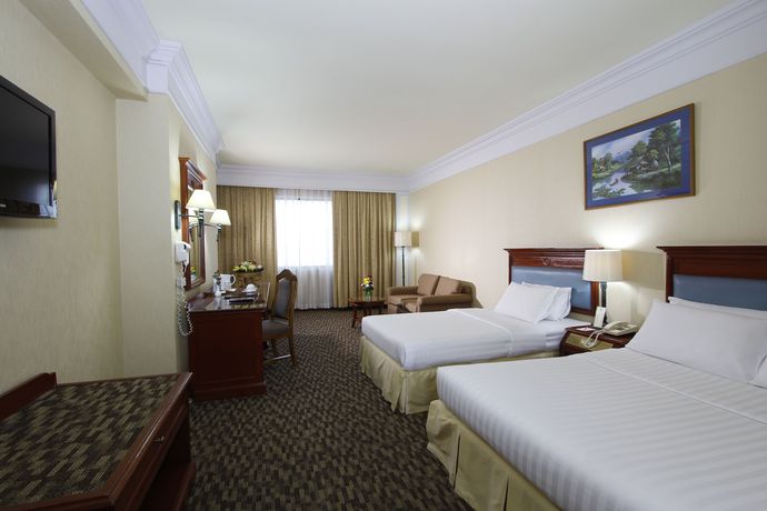 Imagen de la habitación del Hotel Royal Benja. Foto 9