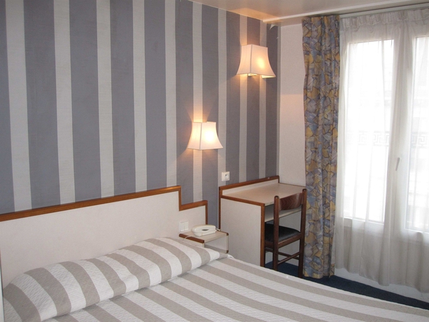 Imagen de la habitación del Hotel Royal Bergere. Foto 3