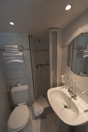 Imagen de la habitación del Hotel Royal Bergere. Foto 4