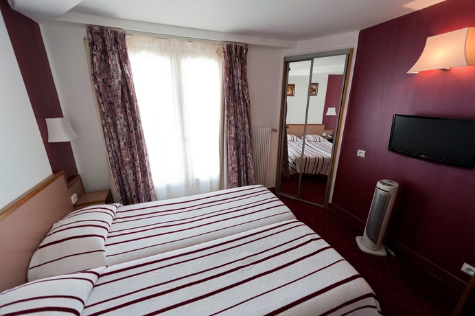 Imagen de la habitación del Hotel Royal Bergere. Foto 7