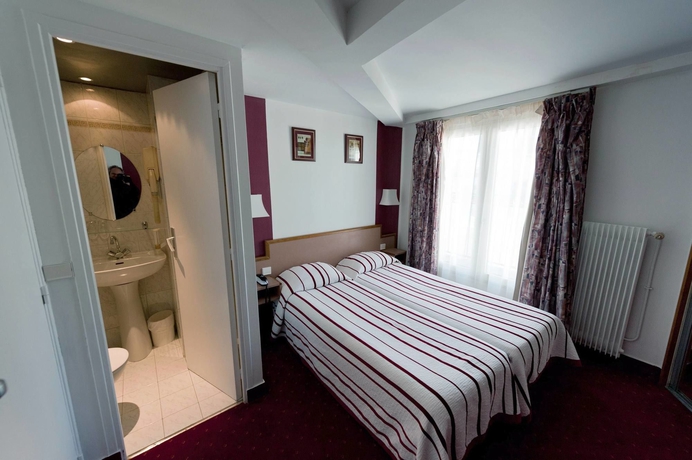 Imagen de la habitación del Hotel Royal Bergere. Foto 9