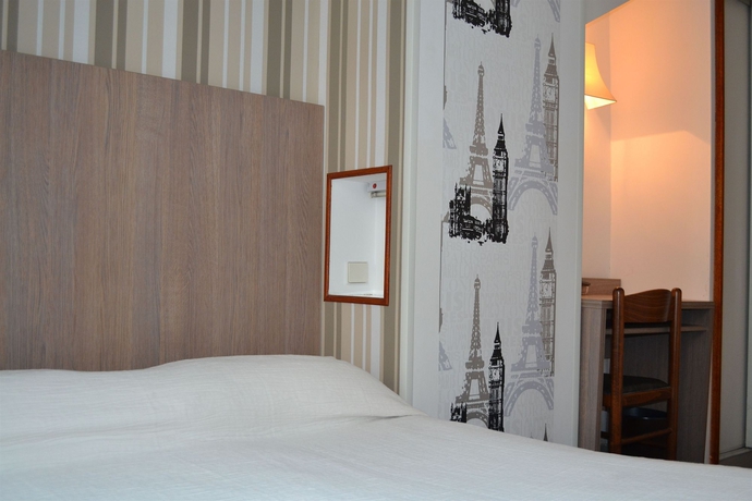 Imagen de la habitación del Hotel Royal Bergere. Foto 10