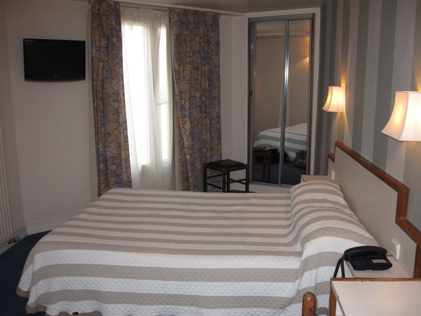 Imagen de la habitación del Hotel Royal Bergere. Foto 12