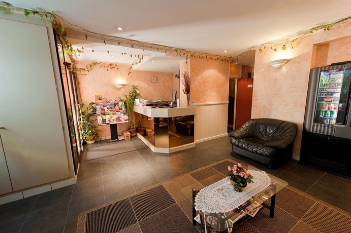 Imagen de los interiores del Hotel Royal Bergere. Foto 16