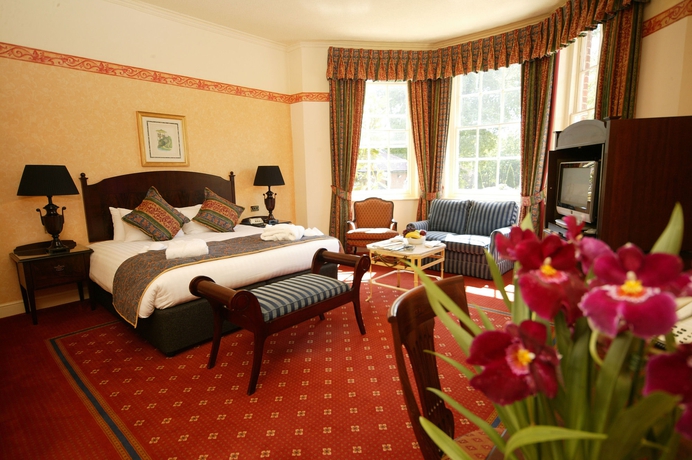 Imagen de los interiores del Hotel Royal Berkshire. Foto 9