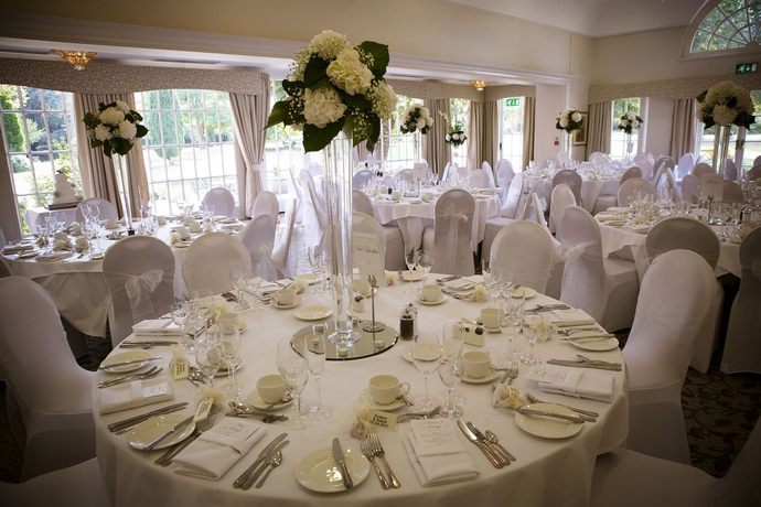 Imagen de los interiores del Hotel Royal Berkshire. Foto 10