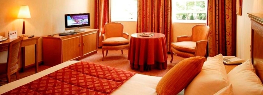 Imagen de los interiores del Hotel Royal Berkshire. Foto 11