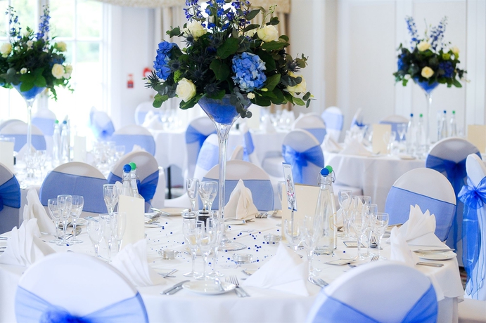 Imagen de los interiores del Hotel Royal Berkshire. Foto 12