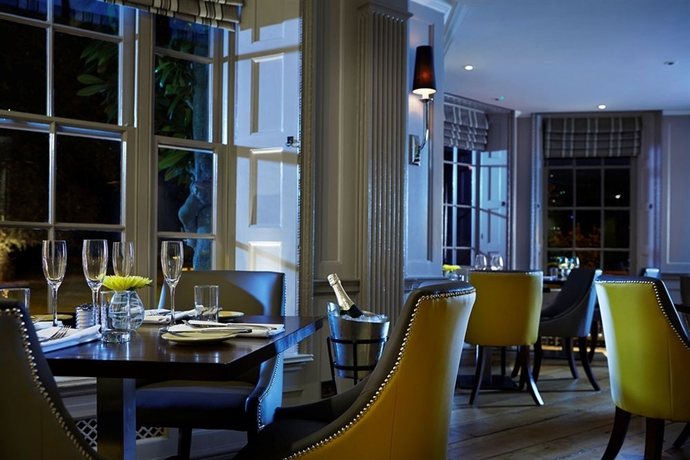 Imagen del bar/restaurante del Hotel Royal Berkshire. Foto 4