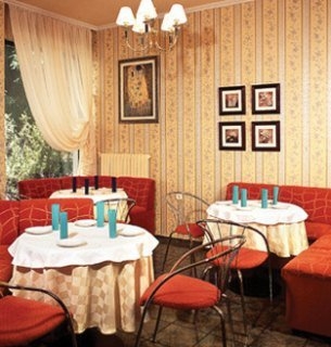 Imagen del bar/restaurante del Hotel Royal Best Western(.). Foto 2