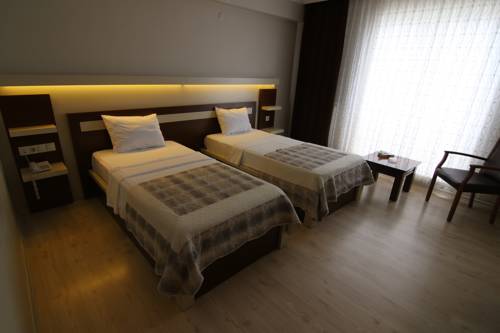 Imagen de la habitación del Hotel Royal Bilgic. Foto 4