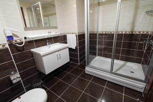 Imagen de la habitación del Hotel Royal Bilgic. Foto 5