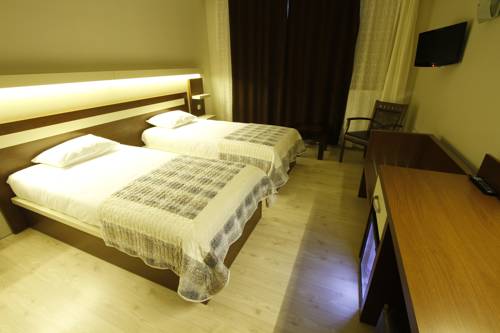 Imagen de la habitación del Hotel Royal Bilgic. Foto 6