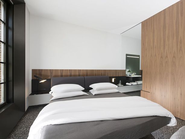 Imagen de la habitación del Hotel Royal Bissolati. Foto 5