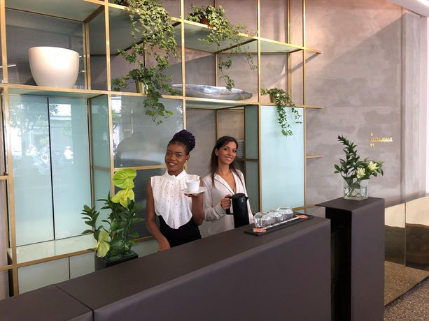 Imagen de los interiores del Hotel Royal Bissolati. Foto 9