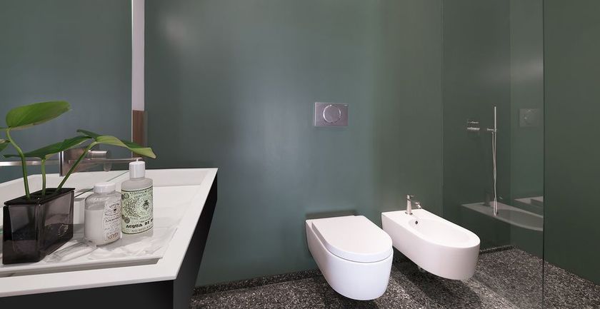 Imagen de la habitación del Hotel Royal Bissolati. Foto 6