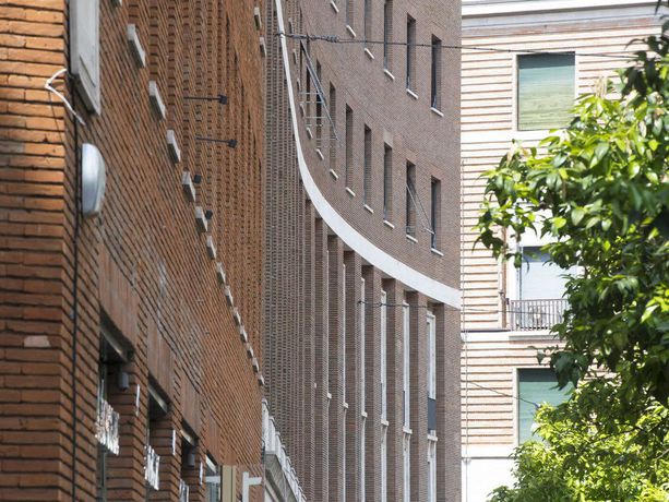 Imagen de los exteriores del Hotel Royal Bissolati. Foto 8