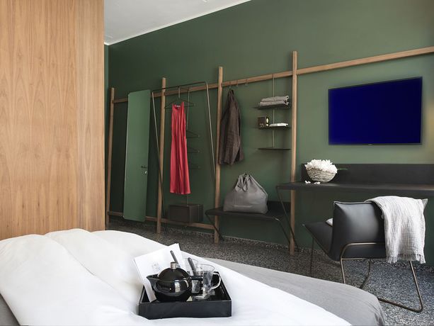 Imagen de la habitación del Hotel Royal Bissolati. Foto 7