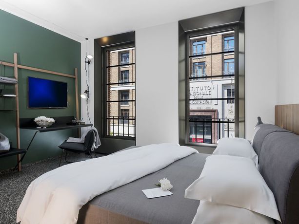 Imagen general del Hotel Royal Bissolati. Foto 2