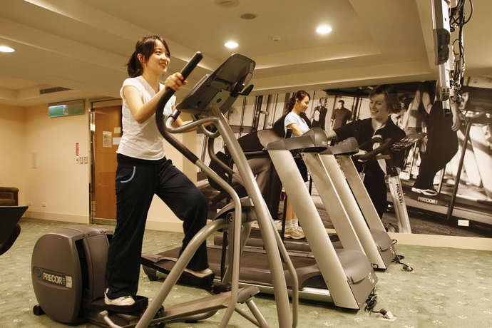 Imagen de los interiores del Hotel Royal Biz Taipei. Foto 13