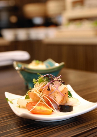 Imagen del bar/restaurante del Hotel Royal Biz Taipei. Foto 2