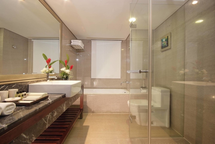 Imagen de la habitación del Hotel Royal Biz Taipei. Foto 5