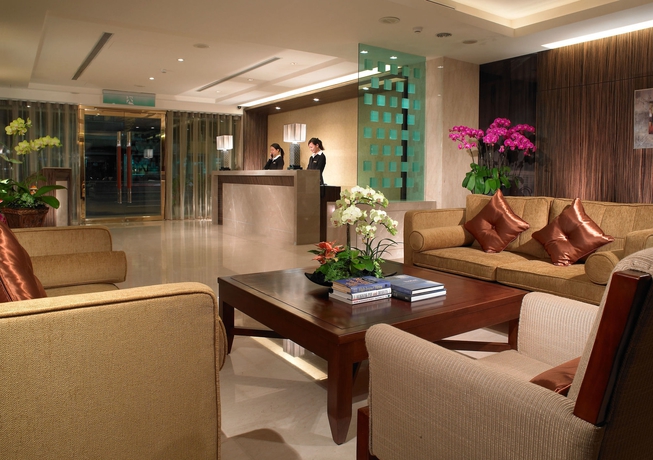 Imagen de los interiores del Hotel Royal Biz Taipei. Foto 15
