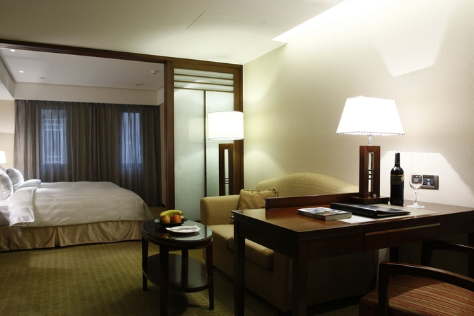 Imagen de los interiores del Hotel Royal Biz Taipei. Foto 16