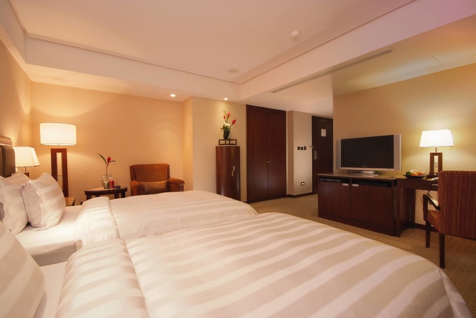 Imagen de la habitación del Hotel Royal Biz Taipei. Foto 7