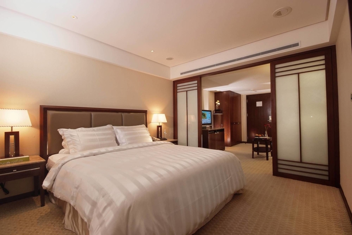 Imagen de la habitación del Hotel Royal Biz Taipei. Foto 8