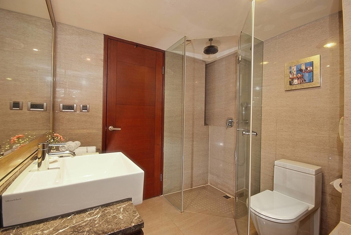 Imagen de la habitación del Hotel Royal Biz Taipei. Foto 10