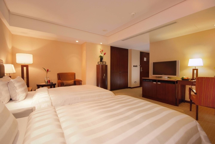 Imagen de la habitación del Hotel Royal Biz Taipei. Foto 11