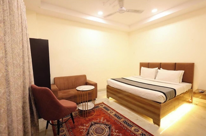 Imagen de la habitación del Hotel Royal Bliss, Kanpur. Foto 1