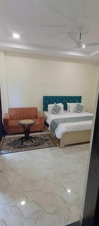 Imagen de la habitación del Hotel Royal Bliss, Kanpur. Foto 2