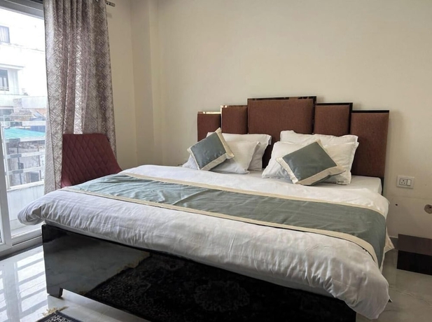 Imagen de la habitación del Hotel Royal Bliss, Kanpur. Foto 3
