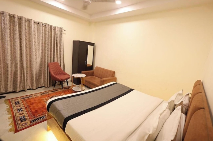 Imagen de la habitación del Hotel Royal Bliss, Kanpur. Foto 4