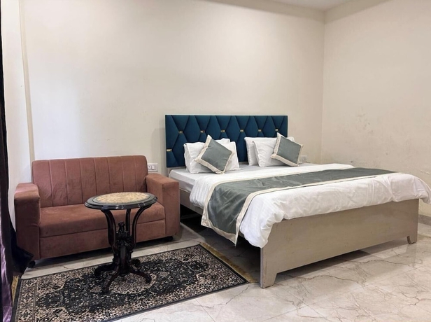 Imagen de la habitación del Hotel Royal Bliss, Kanpur. Foto 6