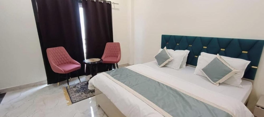 Imagen de la habitación del Hotel Royal Bliss, Kanpur. Foto 8