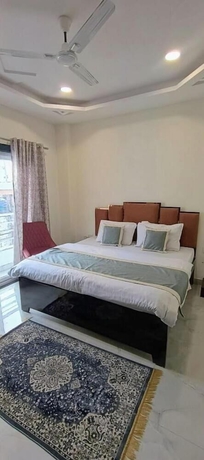 Imagen de la habitación del Hotel Royal Bliss, Kanpur. Foto 9