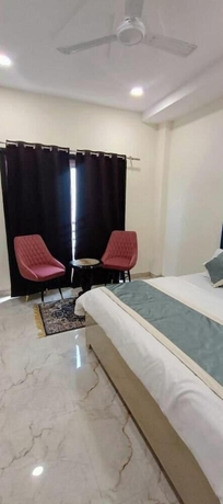 Imagen de la habitación del Hotel Royal Bliss, Kanpur. Foto 11